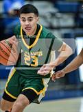 Photo from the gallery "Los Alamos vs. Santa Fe Indian (Bobby Rodriguez Capital City Tournament Round 1)"
