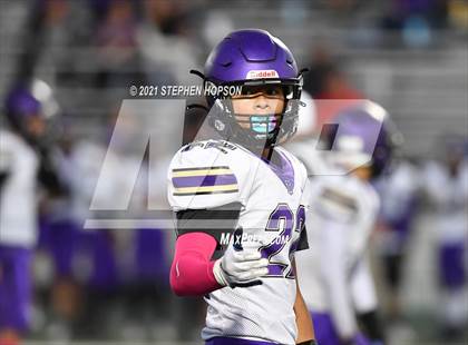 Thumbnail 3 in JV: Tokay @ St. Mary's photogallery.
