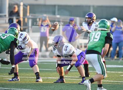 Thumbnail 3 in JV: Tokay @ St. Mary's photogallery.