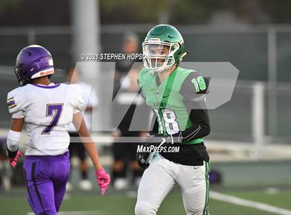 Thumbnail 3 in JV: Tokay @ St. Mary's photogallery.