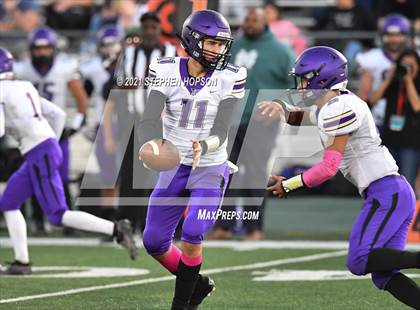 Thumbnail 2 in JV: Tokay @ St. Mary's photogallery.