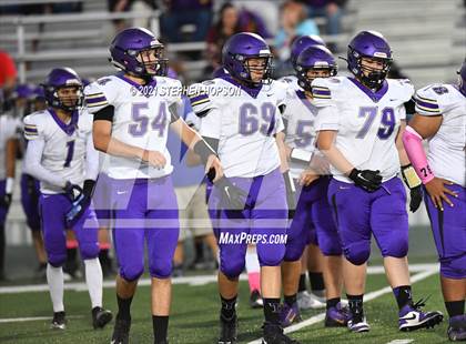Thumbnail 2 in JV: Tokay @ St. Mary's photogallery.