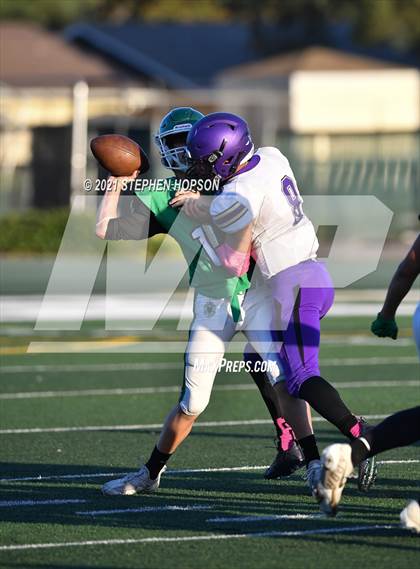 Thumbnail 3 in JV: Tokay @ St. Mary's photogallery.