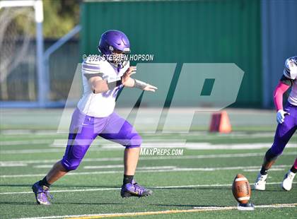 Thumbnail 3 in JV: Tokay @ St. Mary's photogallery.