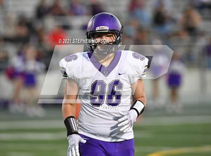 Thumbnail 3 in JV: Tokay @ St. Mary's photogallery.