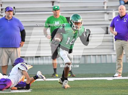 Thumbnail 2 in JV: Tokay @ St. Mary's photogallery.