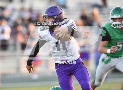 Thumbnail 2 in JV: Tokay @ St. Mary's photogallery.