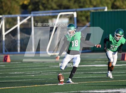 Thumbnail 1 in JV: Tokay @ St. Mary's photogallery.