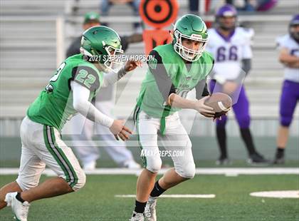 Thumbnail 3 in JV: Tokay @ St. Mary's photogallery.