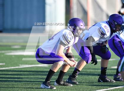 Thumbnail 2 in JV: Tokay @ St. Mary's photogallery.