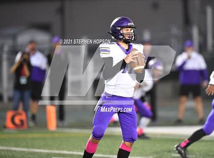 Thumbnail 3 in JV: Tokay @ St. Mary's photogallery.