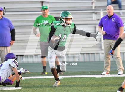 Thumbnail 3 in JV: Tokay @ St. Mary's photogallery.