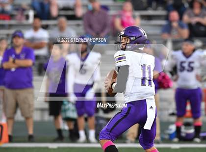 Thumbnail 3 in JV: Tokay @ St. Mary's photogallery.