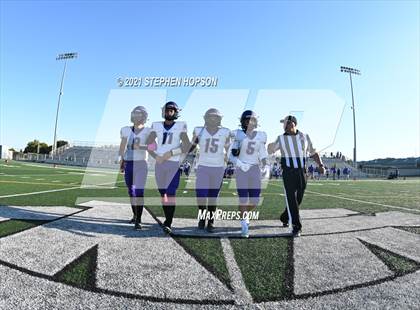 Thumbnail 3 in JV: Tokay @ St. Mary's photogallery.