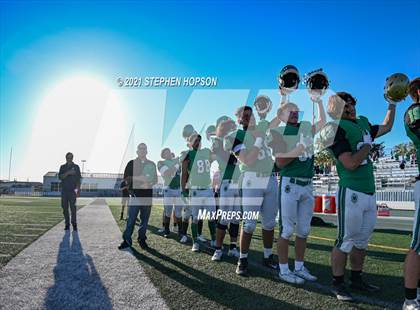 Thumbnail 3 in JV: Tokay @ St. Mary's photogallery.