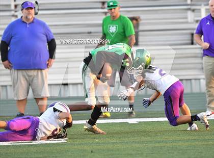 Thumbnail 2 in JV: Tokay @ St. Mary's photogallery.