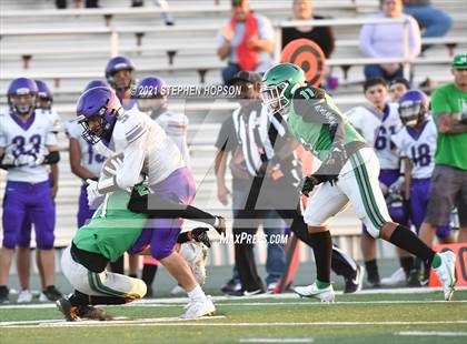 Thumbnail 3 in JV: Tokay @ St. Mary's photogallery.