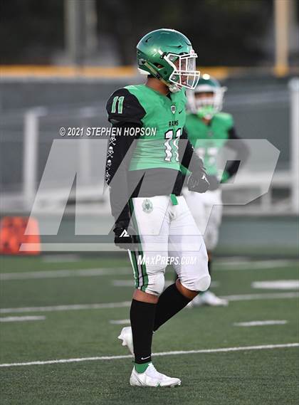 Thumbnail 3 in JV: Tokay @ St. Mary's photogallery.