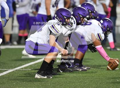 Thumbnail 1 in JV: Tokay @ St. Mary's photogallery.