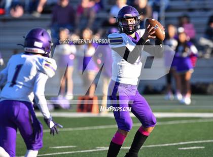 Thumbnail 2 in JV: Tokay @ St. Mary's photogallery.