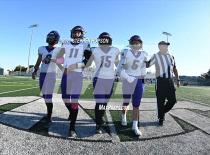Thumbnail 2 in JV: Tokay @ St. Mary's photogallery.