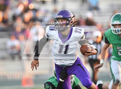 Thumbnail 3 in JV: Tokay @ St. Mary's photogallery.