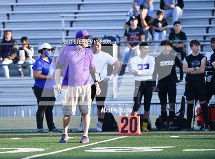 Thumbnail 3 in JV: Tokay @ St. Mary's photogallery.