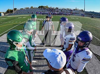 Thumbnail 1 in JV: Tokay @ St. Mary's photogallery.