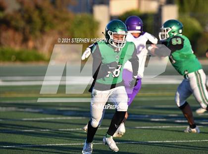 Thumbnail 3 in JV: Tokay @ St. Mary's photogallery.