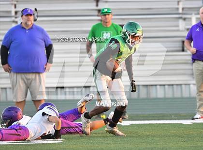 Thumbnail 3 in JV: Tokay @ St. Mary's photogallery.