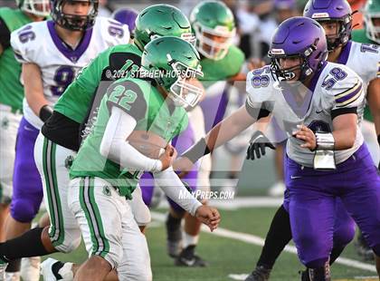 Thumbnail 2 in JV: Tokay @ St. Mary's photogallery.