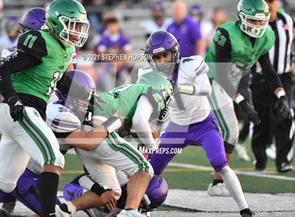 Thumbnail 3 in JV: Tokay @ St. Mary's photogallery.