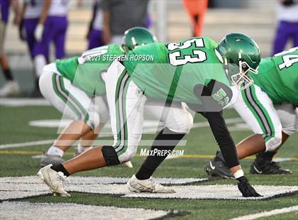 Thumbnail 1 in JV: Tokay @ St. Mary's photogallery.