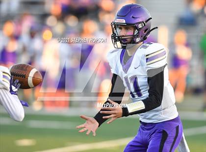 Thumbnail 3 in JV: Tokay @ St. Mary's photogallery.