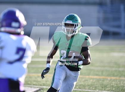Thumbnail 3 in JV: Tokay @ St. Mary's photogallery.