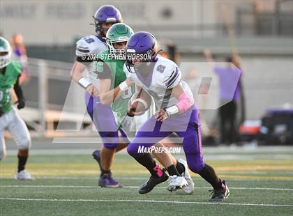 Thumbnail 3 in JV: Tokay @ St. Mary's photogallery.