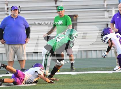 Thumbnail 3 in JV: Tokay @ St. Mary's photogallery.