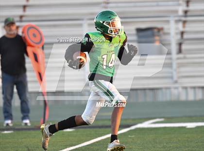 Thumbnail 1 in JV: Tokay @ St. Mary's photogallery.