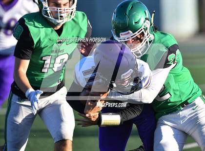 Thumbnail 3 in JV: Tokay @ St. Mary's photogallery.