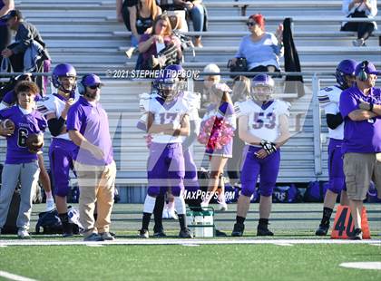 Thumbnail 3 in JV: Tokay @ St. Mary's photogallery.