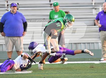 Thumbnail 1 in JV: Tokay @ St. Mary's photogallery.