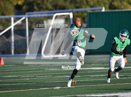 Thumbnail 2 in JV: Tokay @ St. Mary's photogallery.
