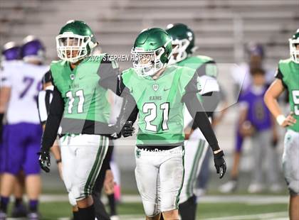 Thumbnail 3 in JV: Tokay @ St. Mary's photogallery.