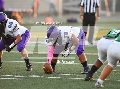 Thumbnail 3 in JV: Tokay @ St. Mary's photogallery.