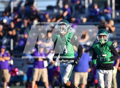 Thumbnail 3 in JV: Tokay @ St. Mary's photogallery.