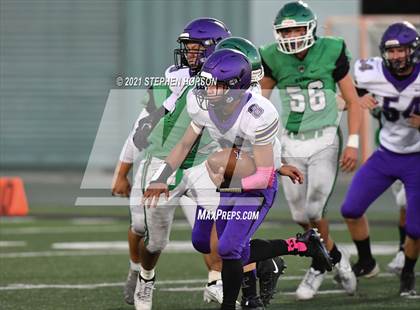 Thumbnail 3 in JV: Tokay @ St. Mary's photogallery.