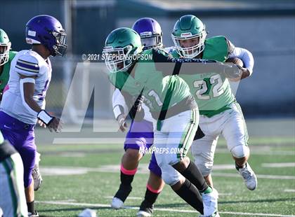 Thumbnail 3 in JV: Tokay @ St. Mary's photogallery.