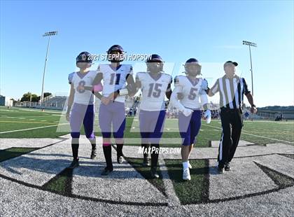Thumbnail 1 in JV: Tokay @ St. Mary's photogallery.