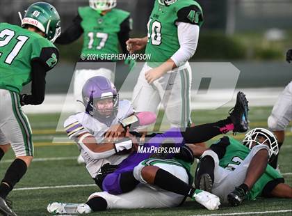 Thumbnail 2 in JV: Tokay @ St. Mary's photogallery.