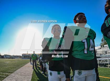 Thumbnail 3 in JV: Tokay @ St. Mary's photogallery.